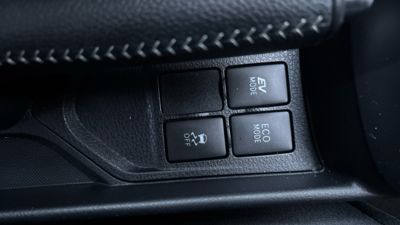 Toyota Yaris 1.5 Hybrid Icon 5dr CVT Hybrid Hatchback